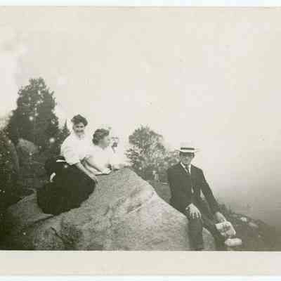 People at The Balsams
