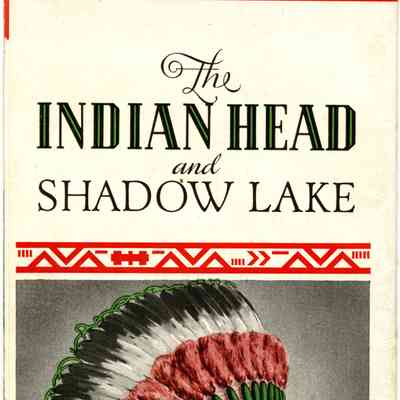 Indian Head and Shadow Lake