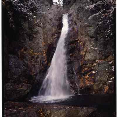 Glen Ellis Falls Pinkham Notch, NH
