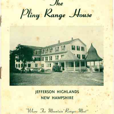 The Pliny Range House