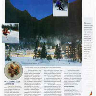 The BALSAMS Wilderness