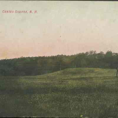 Indian Mound, Center Ossipee NH