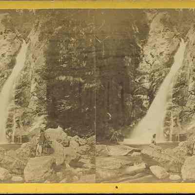 Glen Ellis Falls, Jackson NH