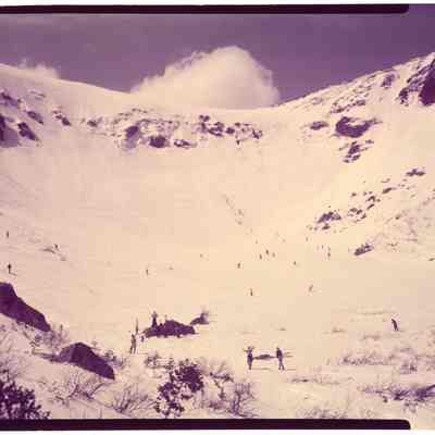 Tuckerman Ravine Mt. Washington, NH