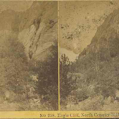 Eagle Cliff North Conway NH