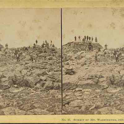 Summit of MT Washington 186