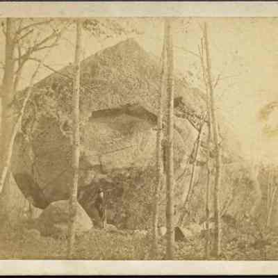 Washington Boulder