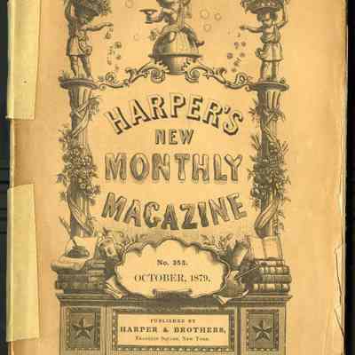 Harper's New Monthly Magazine No. 353