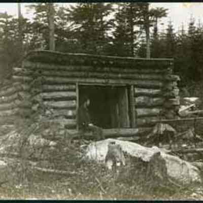 Man at Camp Shehadi