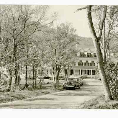 Crawford House