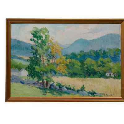 Mountain Landscape 1