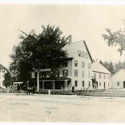 Conway House, Conway NH