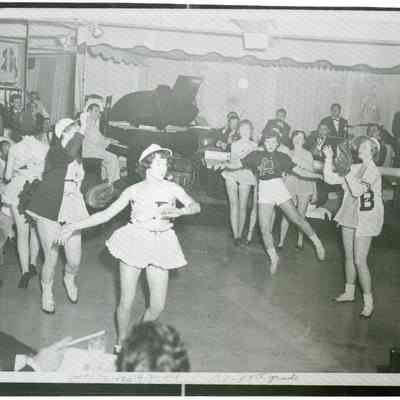 Dancing at The Balsams