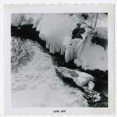 Icicles