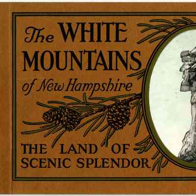 The White Mountains of New Hampshire: the Land of Scenic Splendor