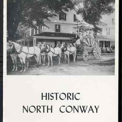 Historic North Conway Part 1