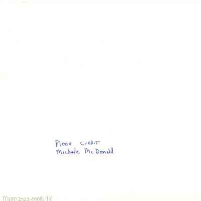 Back of photograph with inscription.