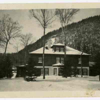 Hale Cottage at The Balsams