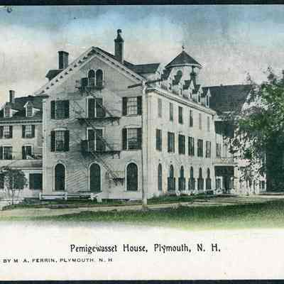 Pemigewasset House, Plymouth, N.H.