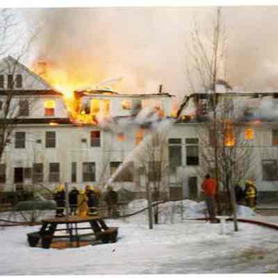 Bartlett Hotel, Bartlett NH