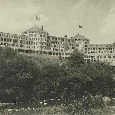 The Mt. Washington, Bretton Woods, N.H.