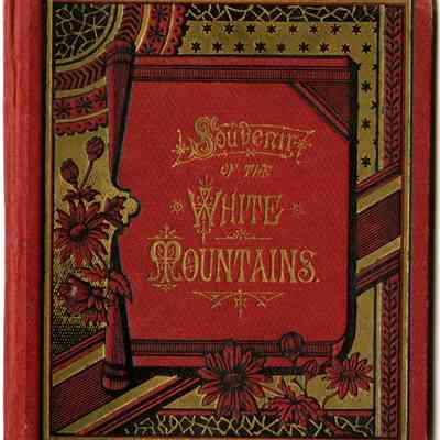 Souvenir of the White Mountains