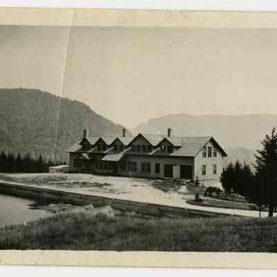 The Balsams Caddy Camp