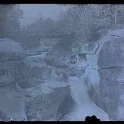 Bridge Over Upper Ammonoosuc Falls