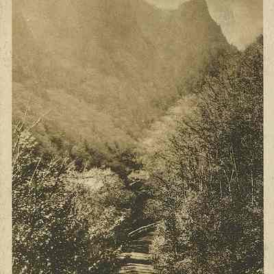 Dixville Notch, White Mountains, N.H.