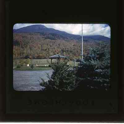 Mount Washington from Glen House