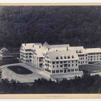 Profile House, Franconia Notch, N.H.