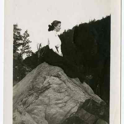Women at The Balsams