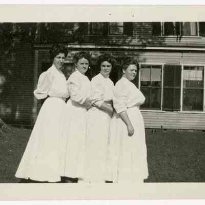 Women at The Balsams