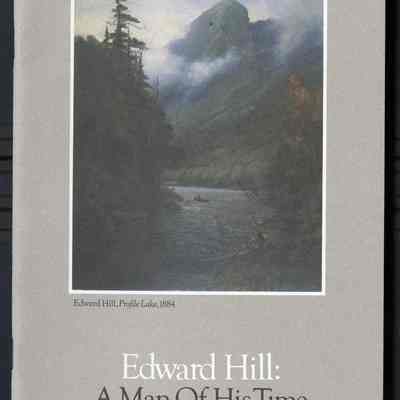 Edward Hill: A Man of His Time (1843 - 1923)