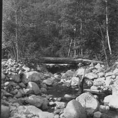 Fishing in a River
