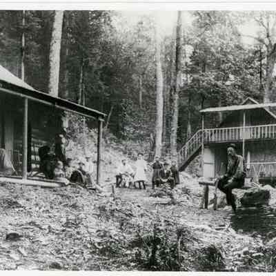 Dwelling Near the Balsams Hotel
