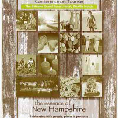 The Essence of New Hampshire, Celebrating NH's People, Places, and Products