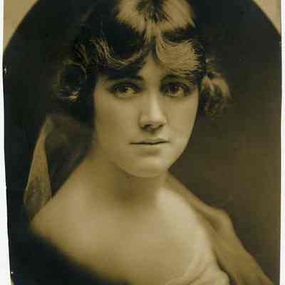 Portrait of an Unidentified Woman