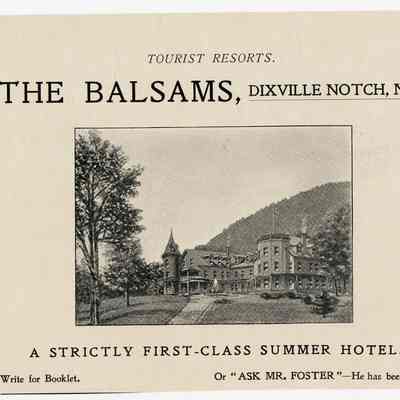 The Balsams