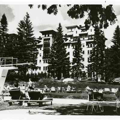 The Balsams Swimming Pool