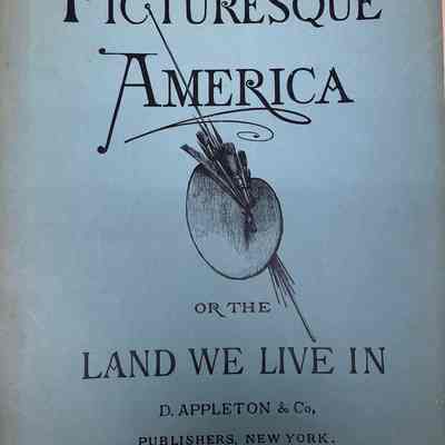 Picturesque America Part 8