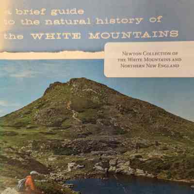 New Hampshire audubon : A brief guide to the natural history of the White Mountains
