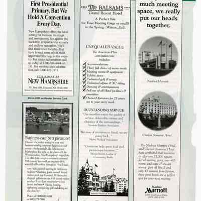 The Balsams Grand Resort Hotel