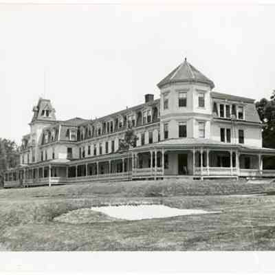 Upland Terrace, Bethlehem, NH