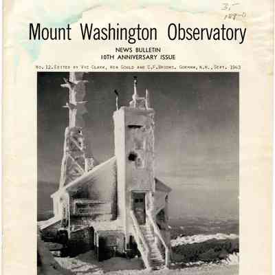 Mount Washington Observatory