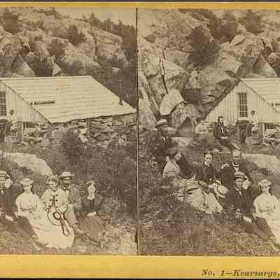 Kearsarge Summit House