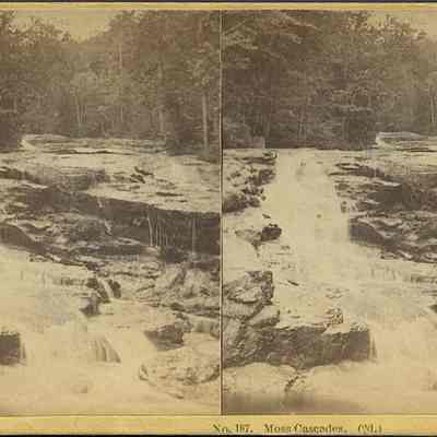 Moss Cascades