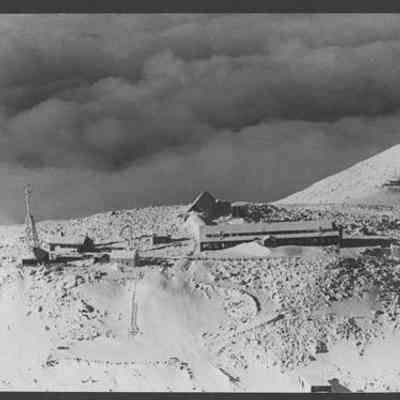 Mount Washington Observatory