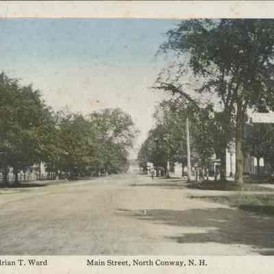 Main Street, North Conway NH
