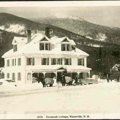 Tecumseh Cottage, Waterville, N.H.